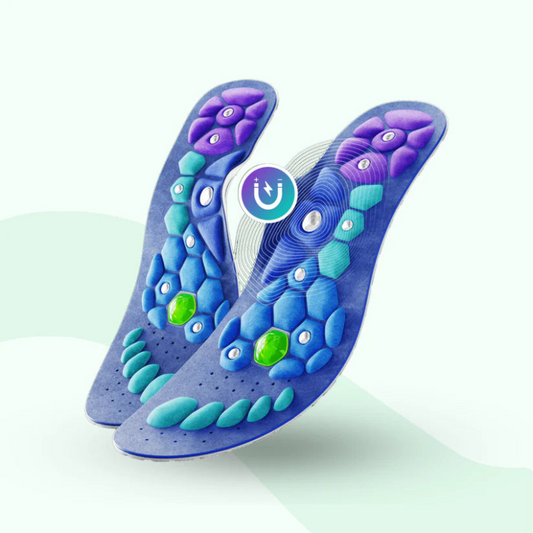 Magnetische Orthopadische Einlegesohle